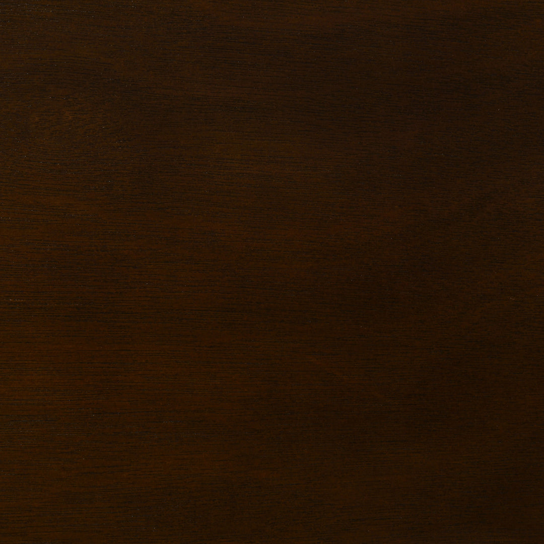 Louis Philippe - 5-Drawer Bedroom Chest - Cappuccino