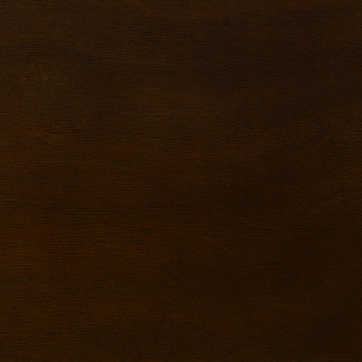 Louis Philippe - 5-Drawer Bedroom Chest - Cappuccino