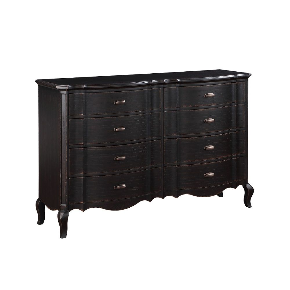Chelmsford - Dresser - Antique Black