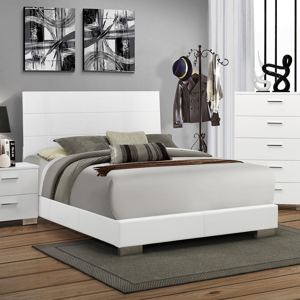 coaster-furniture-203501q-felicity-wood-queen-panel-bed-white-high-gloss