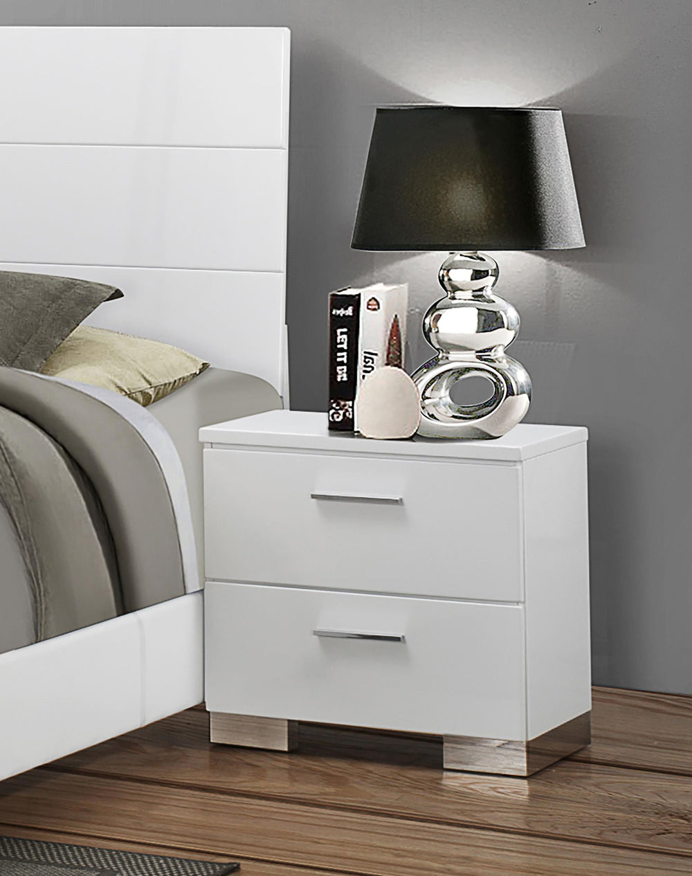 coaster-furniture-203502-felicity-2-drawer-nightstand-white-high-gloss