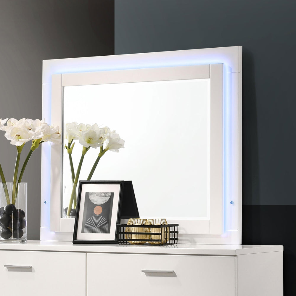 coaster-furniture-203504led-felicity-wood-led-dresser-mirror-white-high-gloss