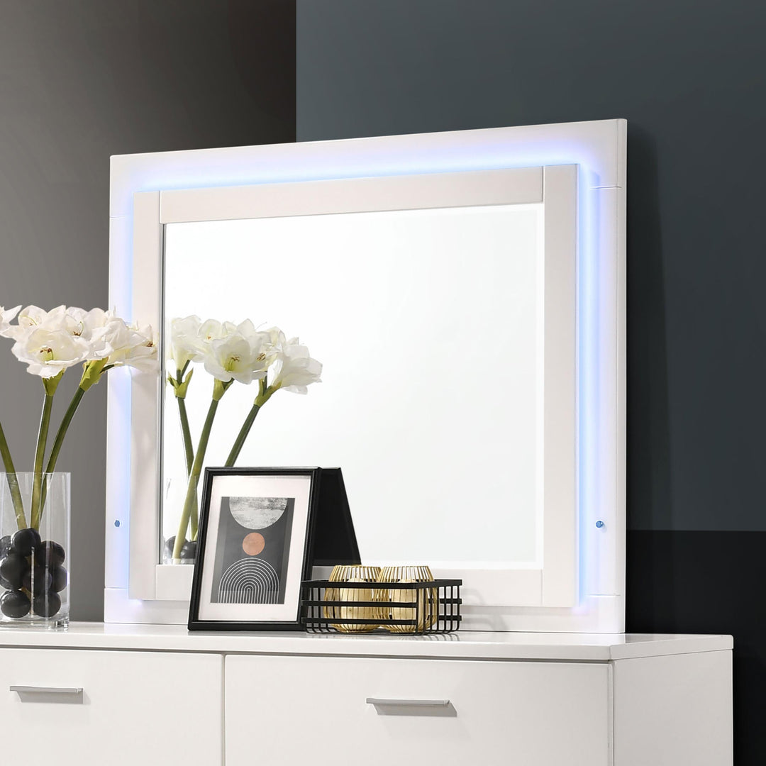coaster-furniture-203504led-felicity-wood-led-dresser-mirror-white-high-gloss