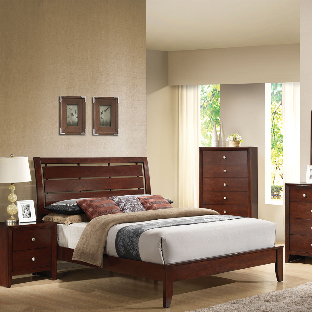Ilana Eastern King Bed