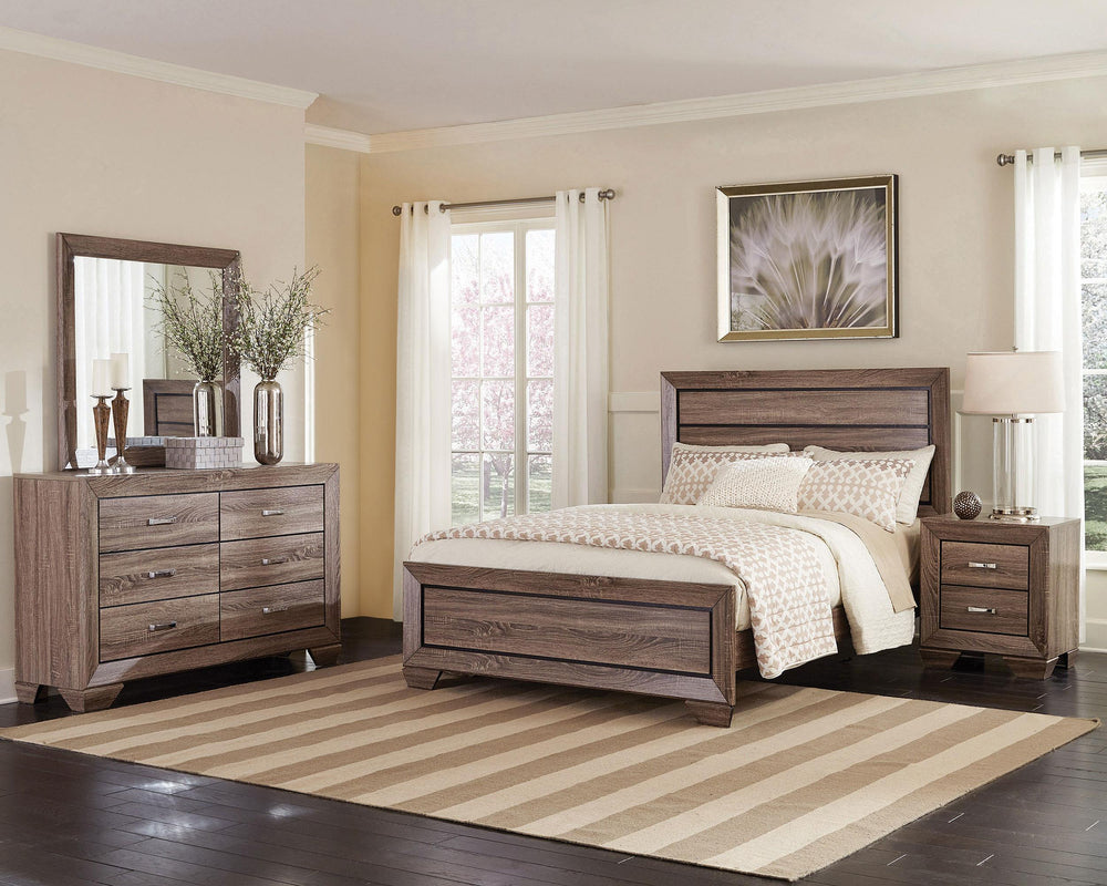 coaster-furniture-204191ke-s4-kauffman-4-piece-eastern-king-bedroom-set-washed-taupe