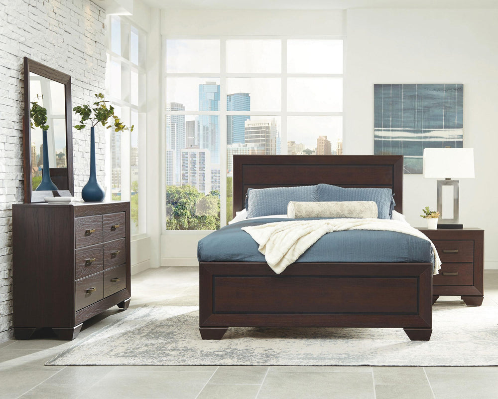 coaster-furniture-204391q-s4-kauffman-4-piece-queen-bedroom-set-dark-cocoa