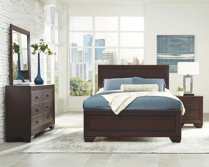 coaster-furniture-204391q-s4-kauffman-4-piece-queen-bedroom-set-dark-cocoa