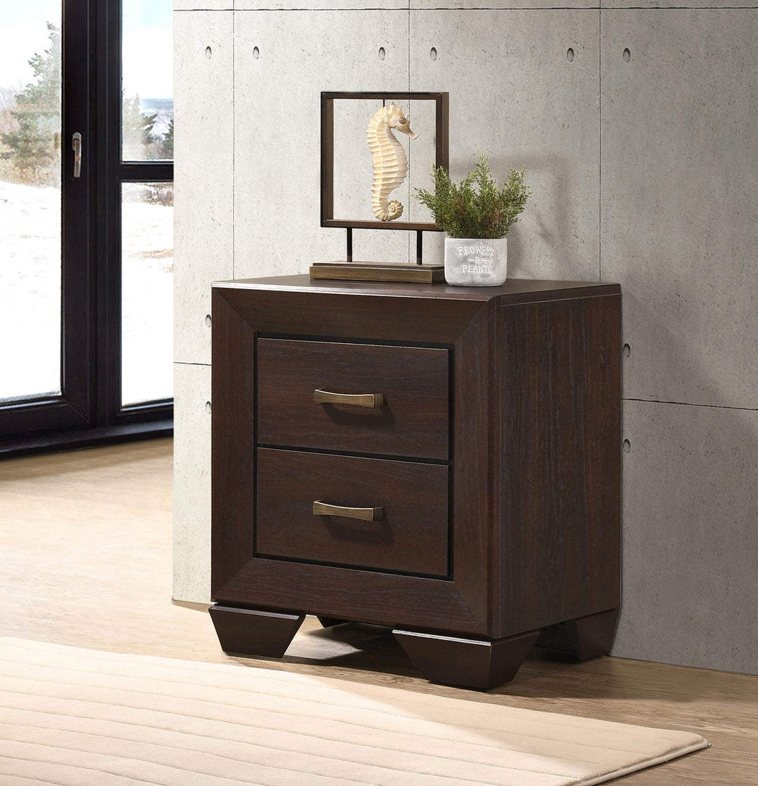coaster-furniture-204392-kauffman-2-drawer-nightstand-dark-cocoa