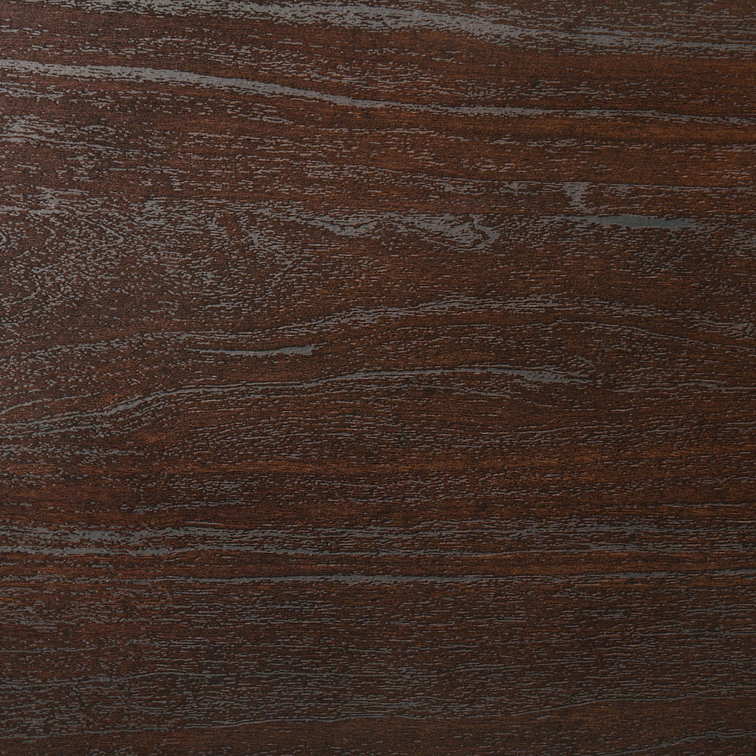 Kauffman - 5-Drawer Bedroom Chest - Dark Cocoa