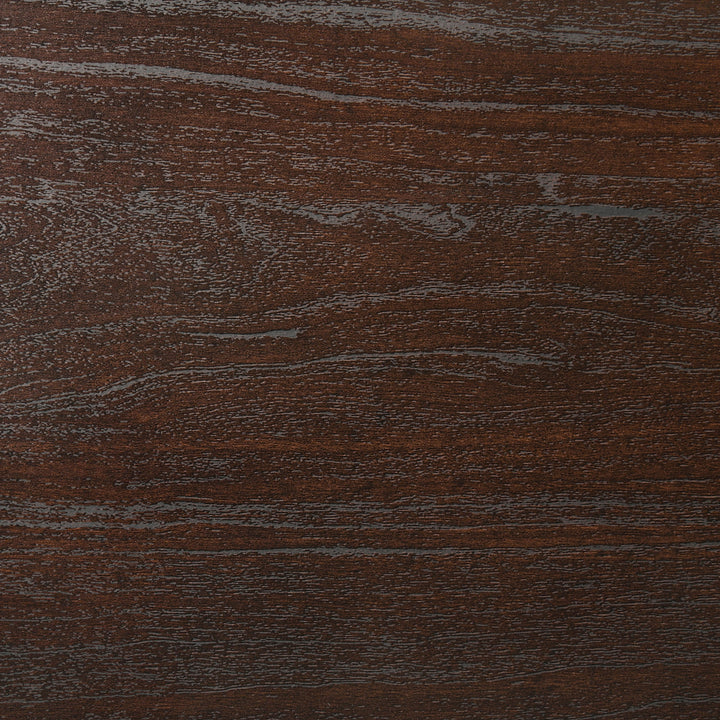 Kauffman - 5-Drawer Bedroom Chest - Dark Cocoa