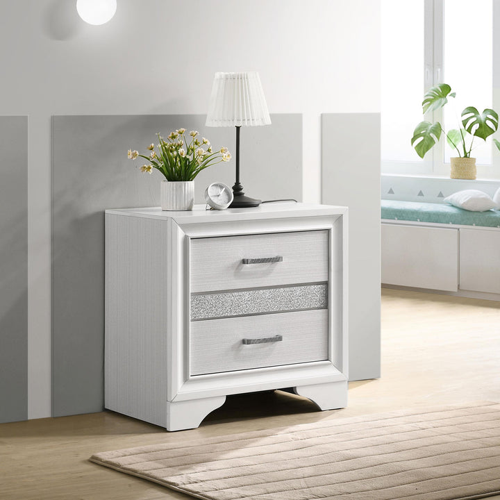 coaster-furniture-205112-miranda-2-drawer-nightstand-white