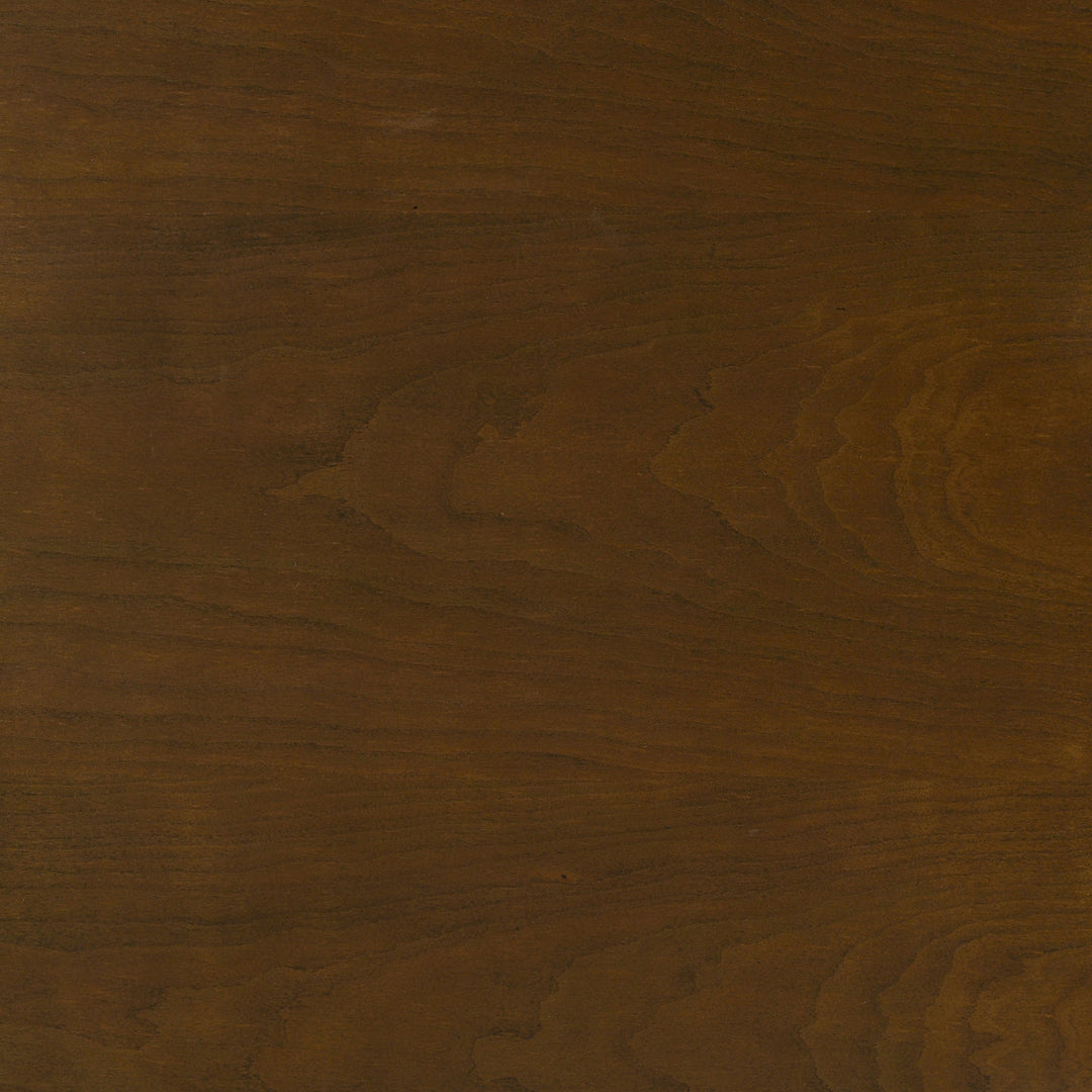 Garland - 4-Drawer Bedroom Chest Of Drawers - Brown Cherry