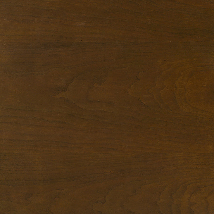 Garland - 4-Drawer Bedroom Chest Of Drawers - Brown Cherry