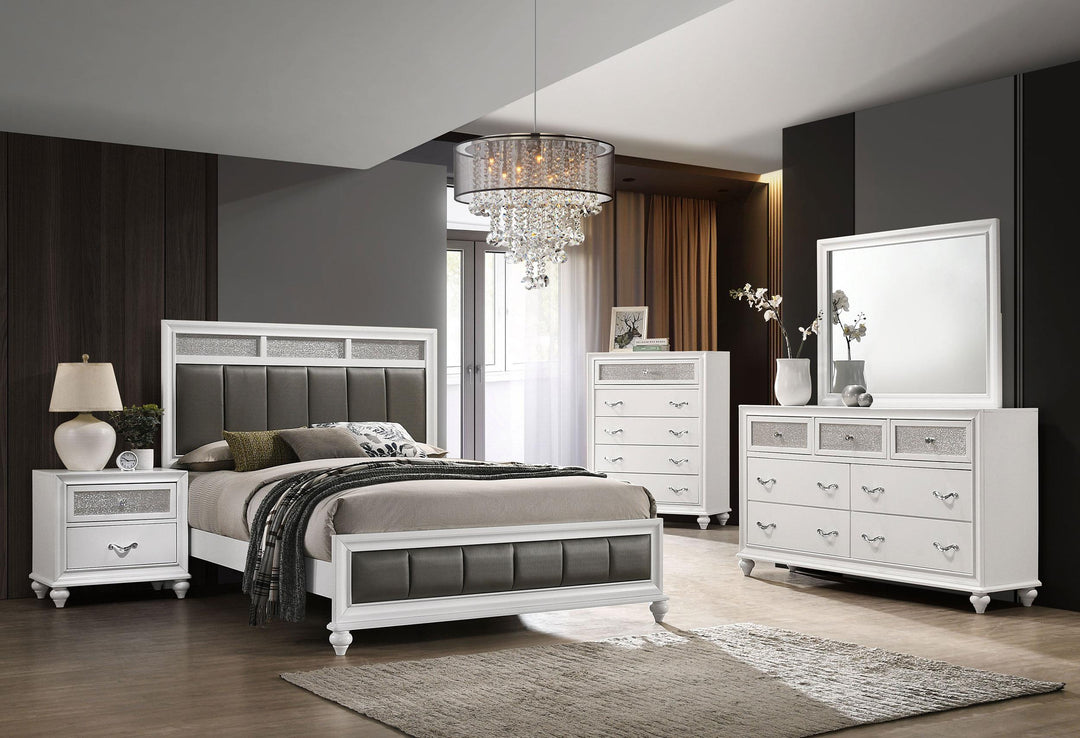 coaster-furniture-205891q-s5-barzini-5-piece-queen-bedroom-set-white