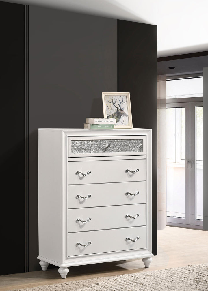 coaster-furniture-205895-barzini-5-drawer-bedroom-chest-white
