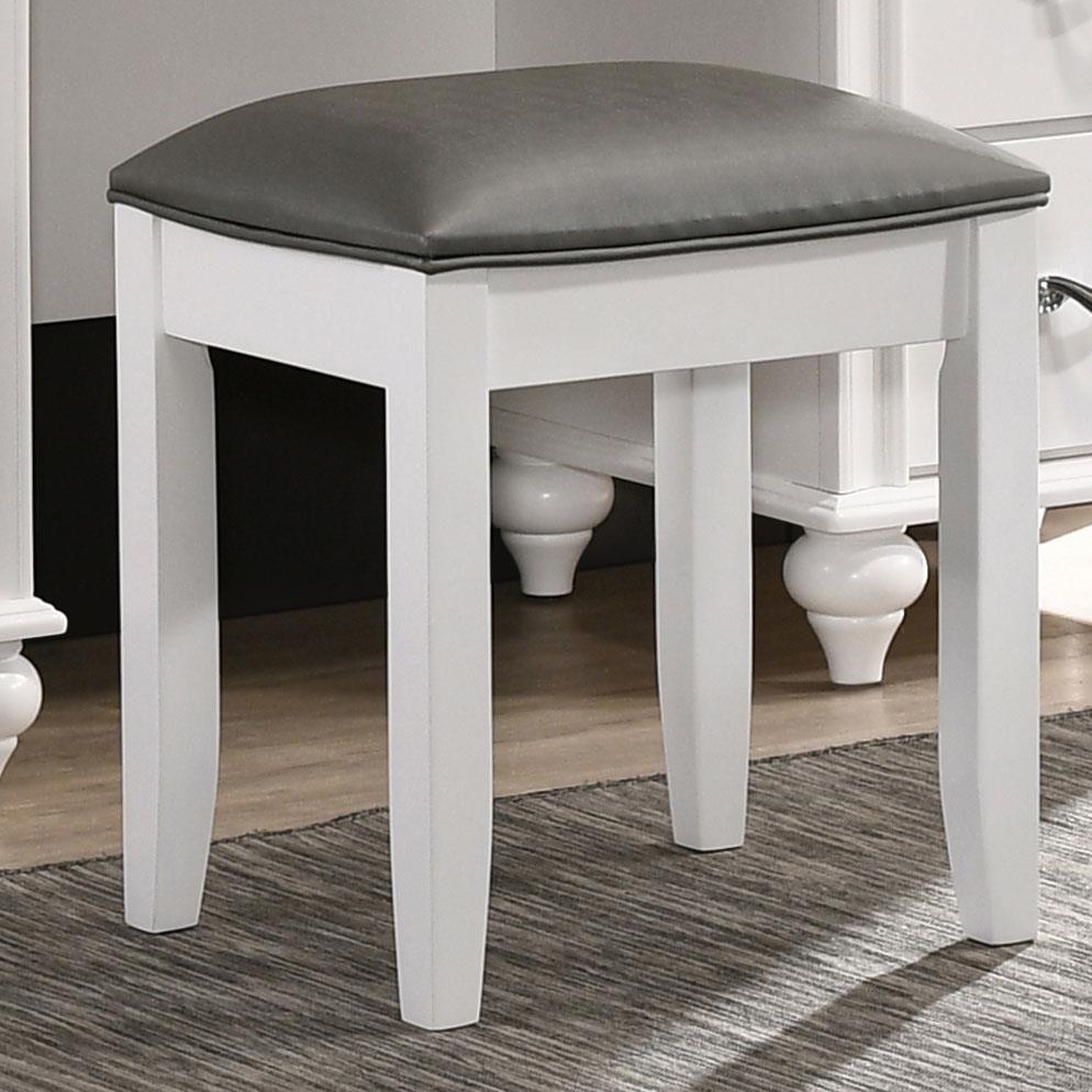 coaster-furniture-205897stl-barzini-upholstered-vanity-stool-metallic-and-white