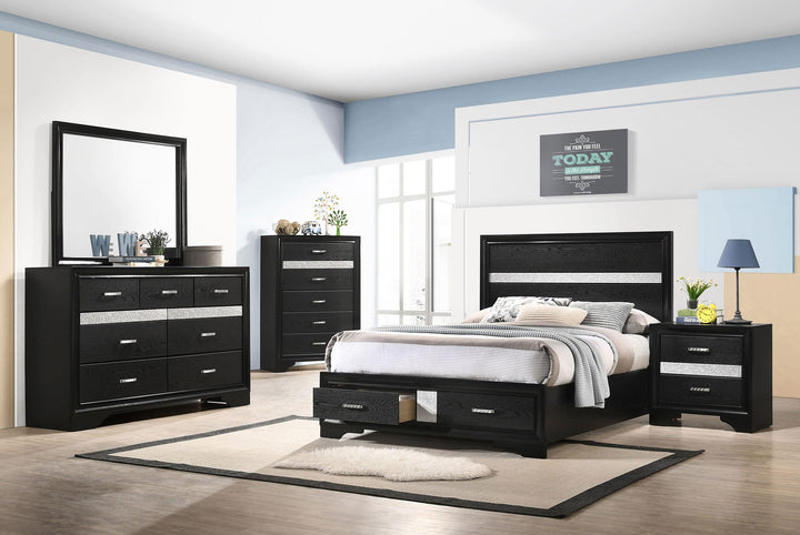 coaster-furniture-206361f-s5-miranda-5-piece-full-bedroom-set-black