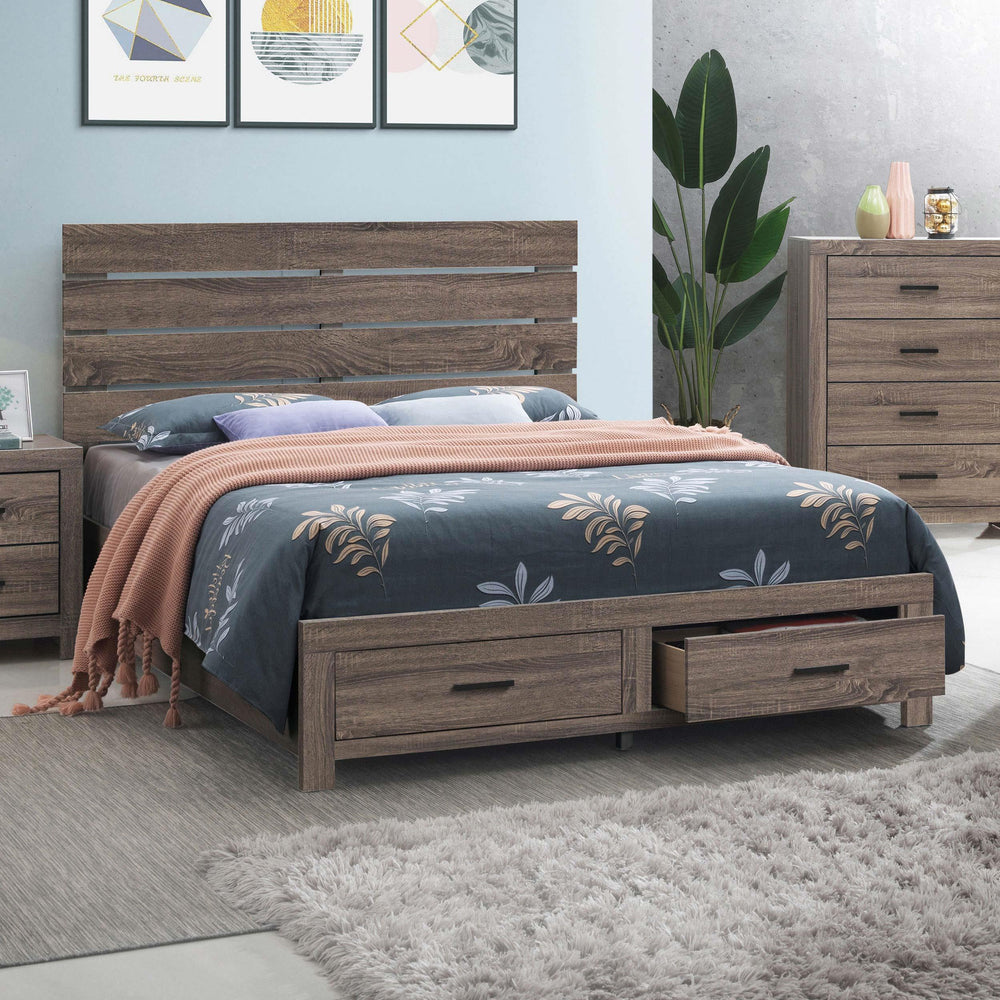 coaster-furniture-207040q-brantford-wood-queen-storage-panel-bed-barrel-oak