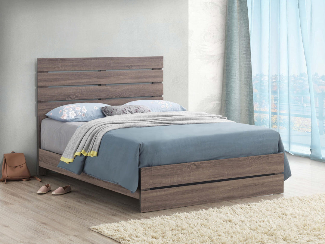 coaster-furniture-207041ke-brantford-wood-eastern-king-panel-bed-barrel-oak