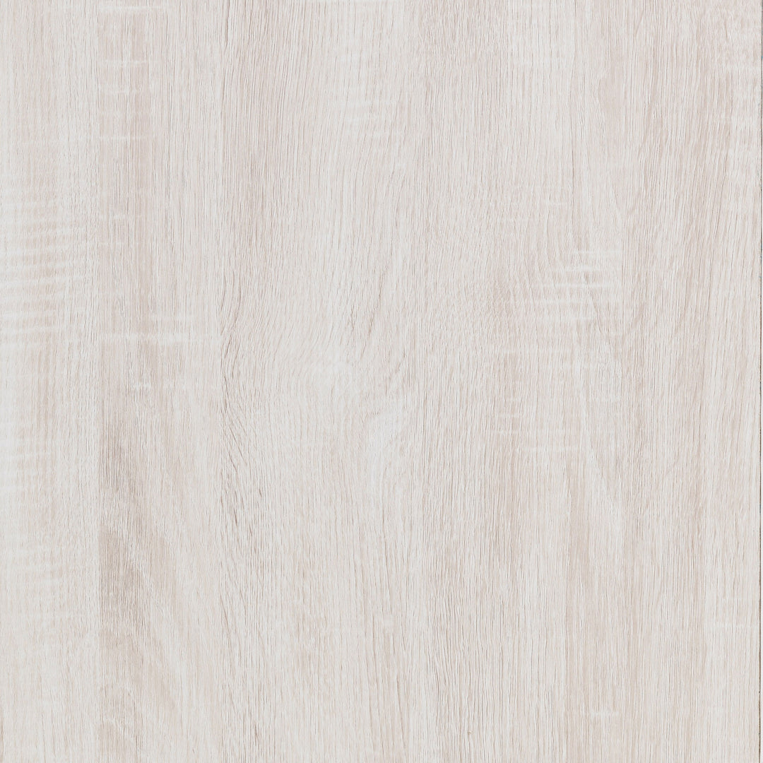 Brantford - 6-Drawer Dresser With Mirror - Coastal White