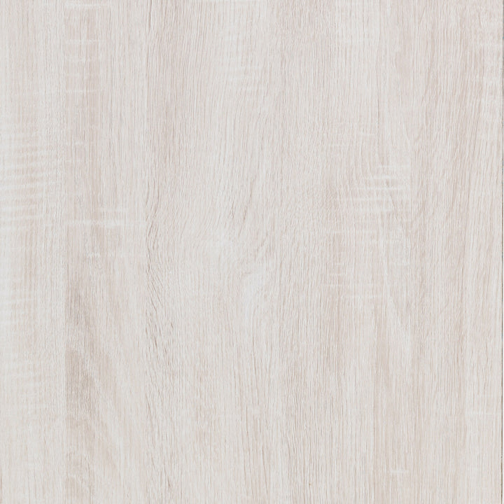 Brantford - 6-Drawer Dresser With Mirror - Coastal White