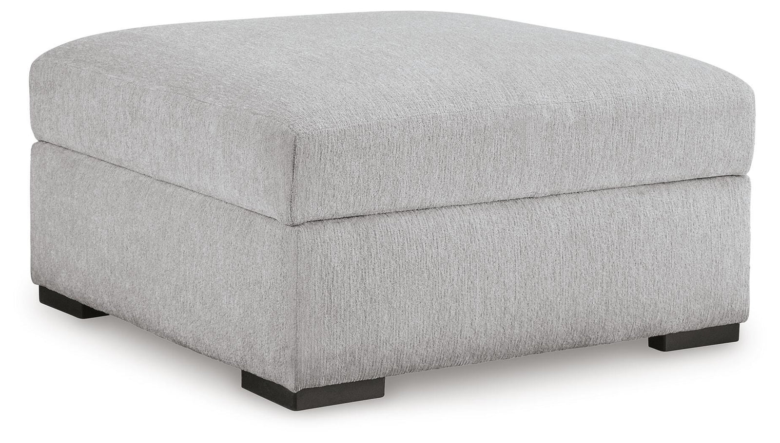Gabyleigh Ottoman With Storage - Gray (1)