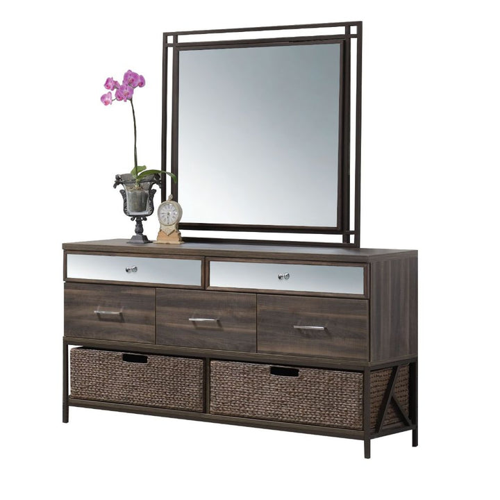 ACME Furniture Adrianna Mirror 20954