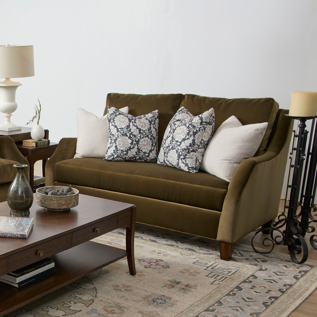 flexsteel-7823-201-gianna-bench-loveseat-dark-brown