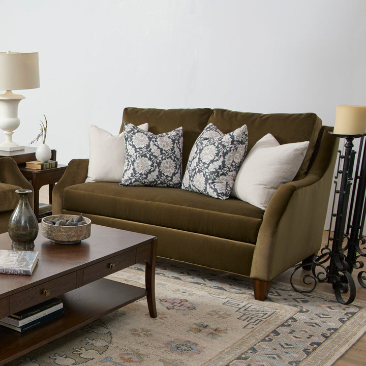 flexsteel-7823-201-gianna-bench-loveseat-dark-brown