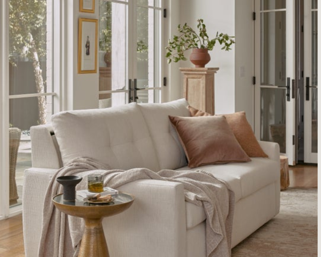 Langdon Queen Comfort Sleeper by American Leather