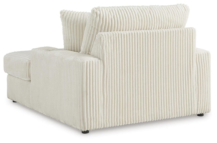 Lindyn Chaise - Beige (5)