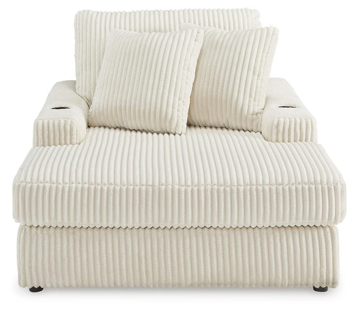 Lindyn Chaise - Beige (3)