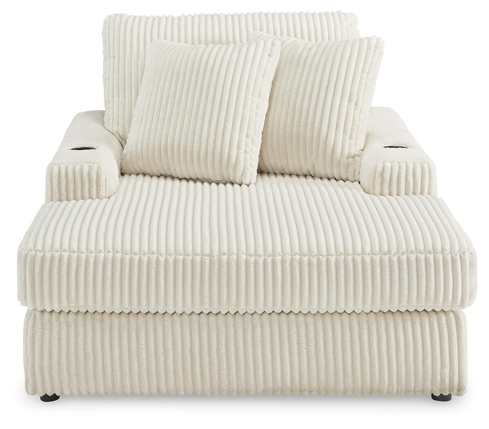 Lindyn Chaise - Beige (3)