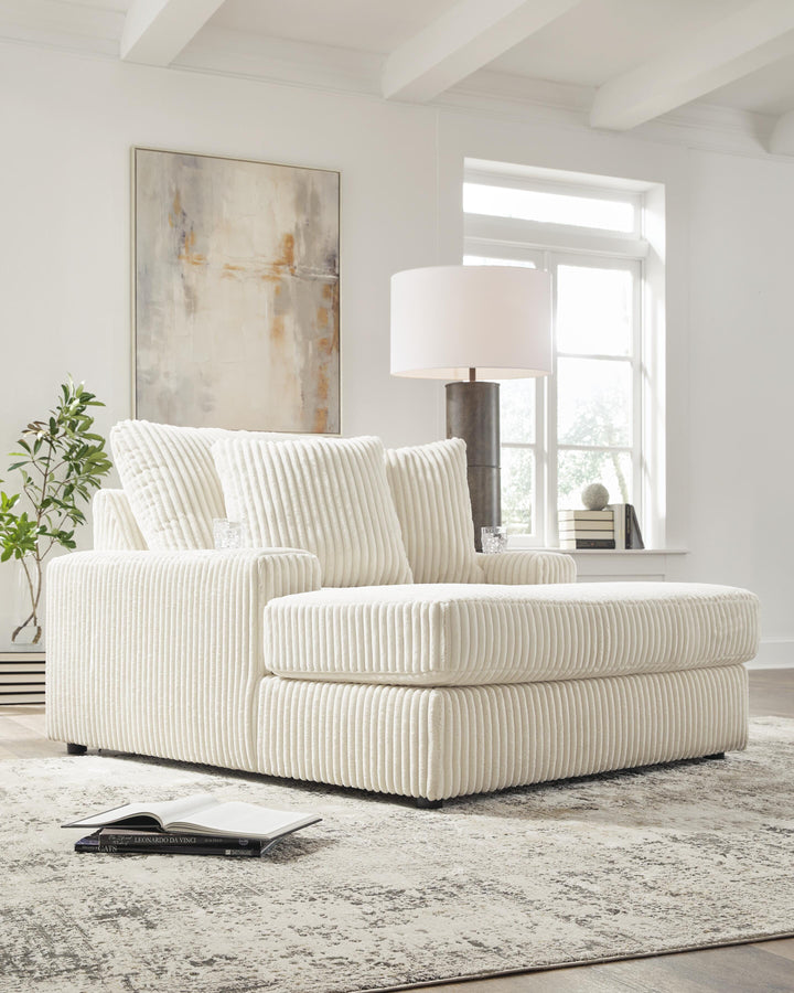 Lindyn Chaise - Beige (8)