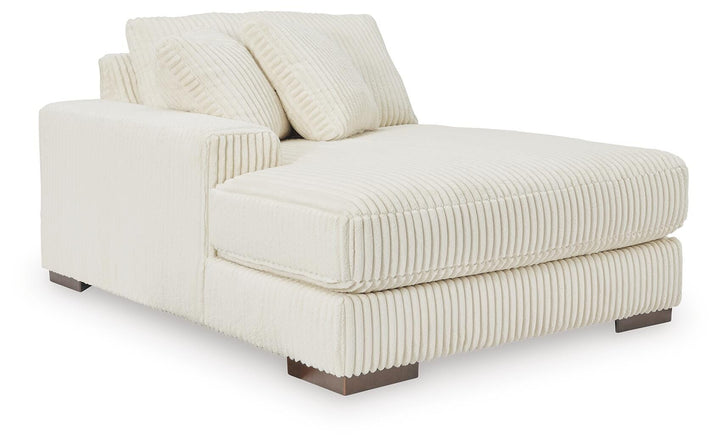 Lindyn Super Chaise - Beige (3)