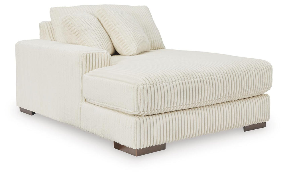 Lindyn Super Chaise - Beige (3)