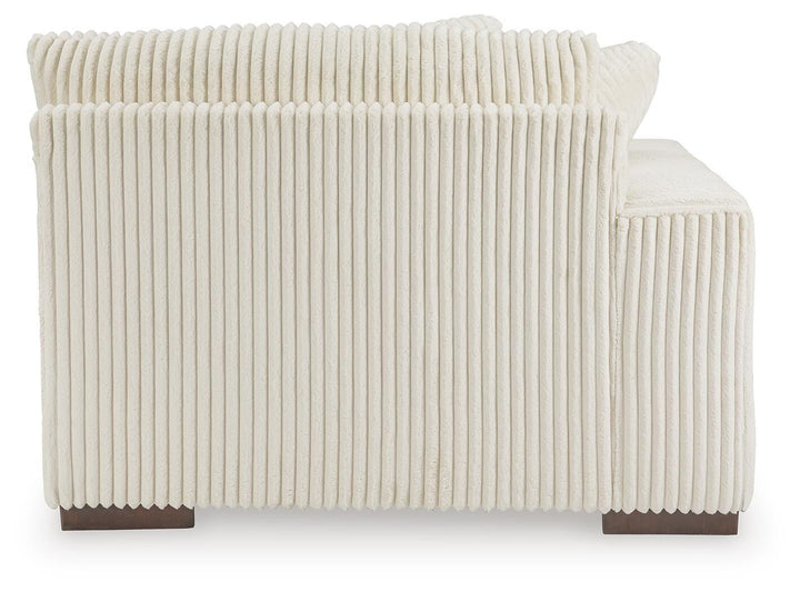 Lindyn Super Chaise - Beige (6)