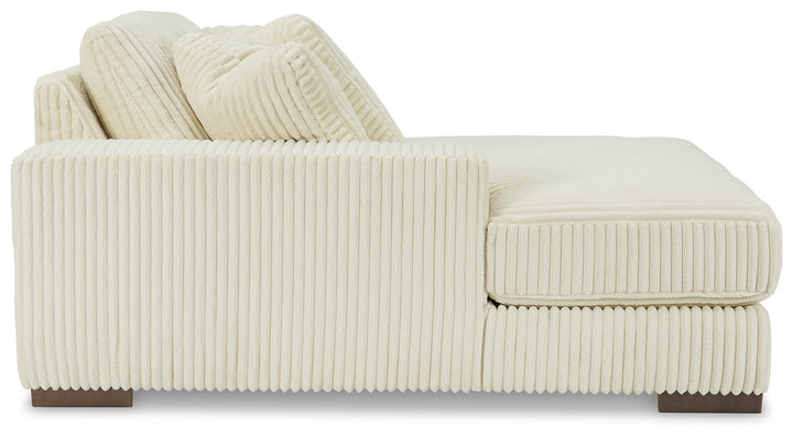 Lindyn Super Chaise - Beige (5)