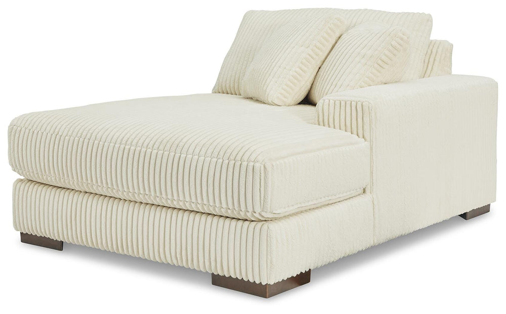 Lindyn Super Chaise - Beige (8)