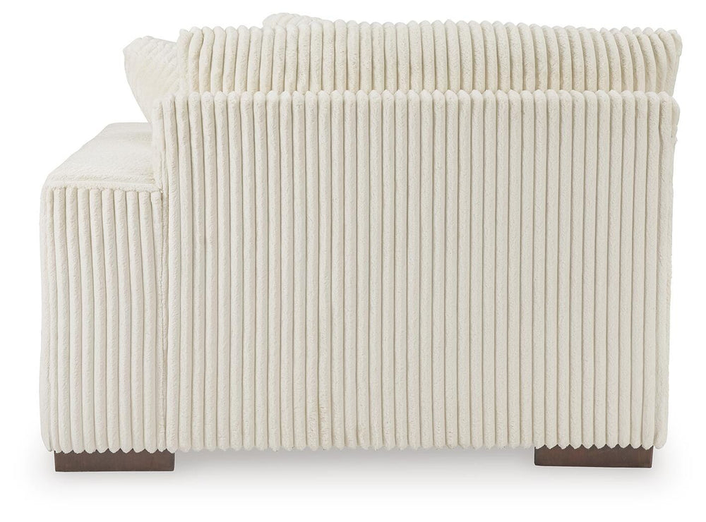 Lindyn Super Chaise - Beige (11)