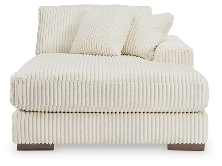 Lindyn Super Chaise - Beige (7)