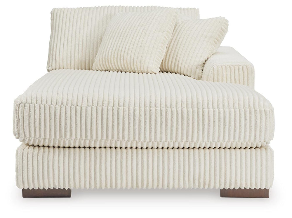 Lindyn Super Chaise - Beige (7)