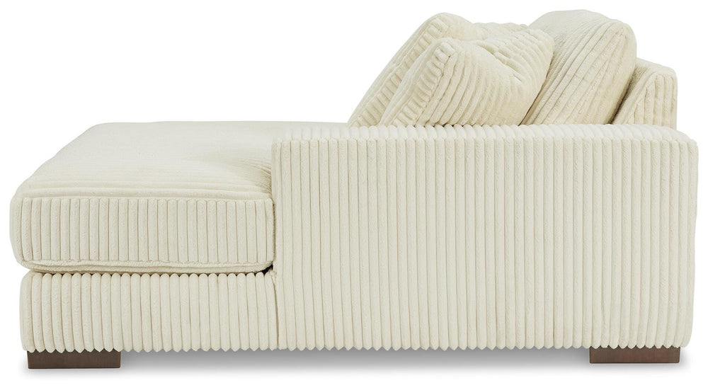 Lindyn Super Chaise - Beige (10)