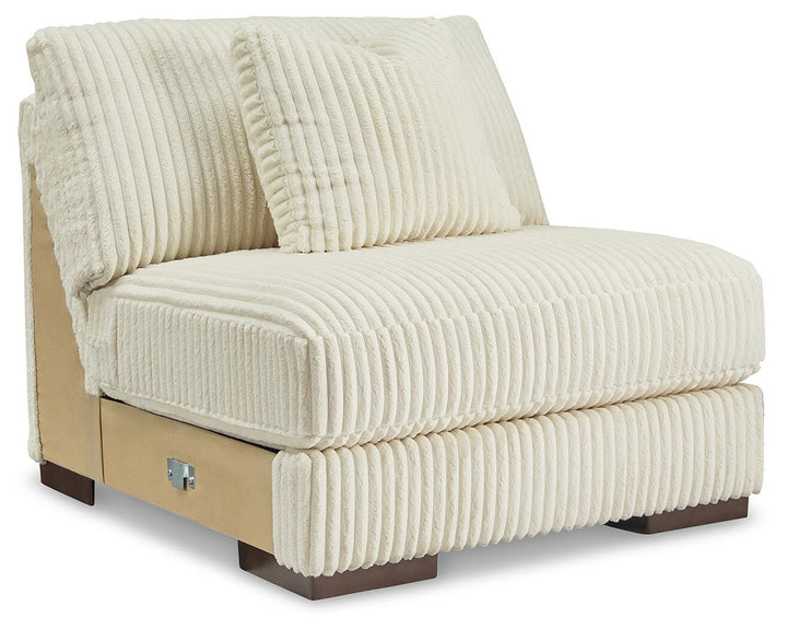 Lindyn 6-Piece Sectional - Ivory (3)