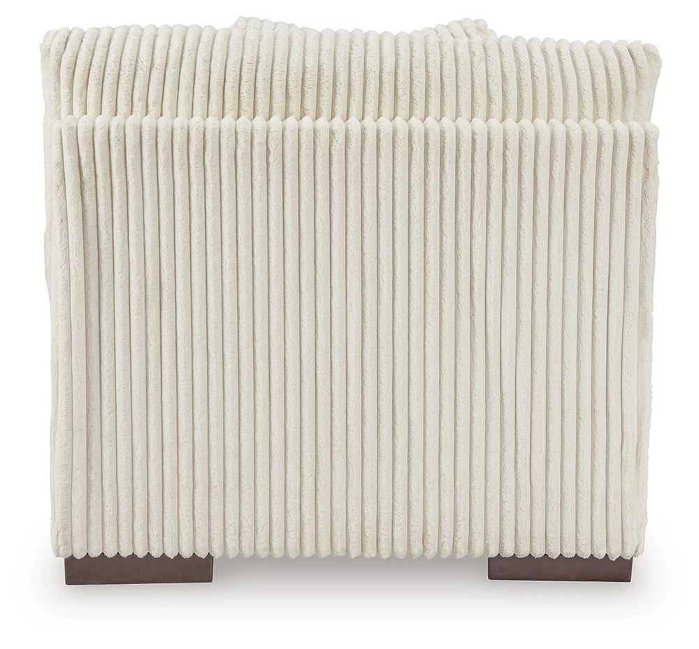 Lindyn 6-Piece Sectional - Ivory (5)