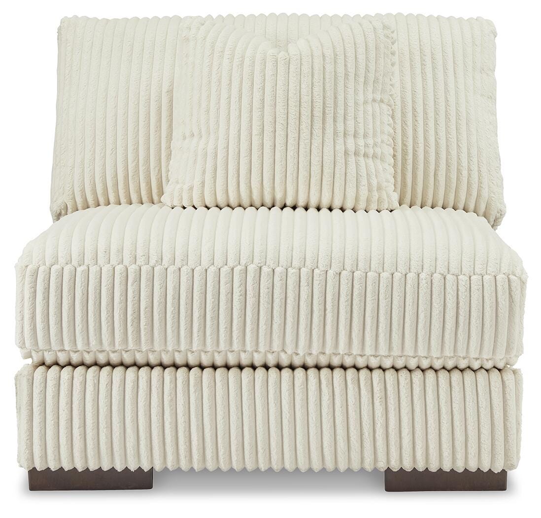 Lindyn 6-Piece Sectional - Ivory (2)
