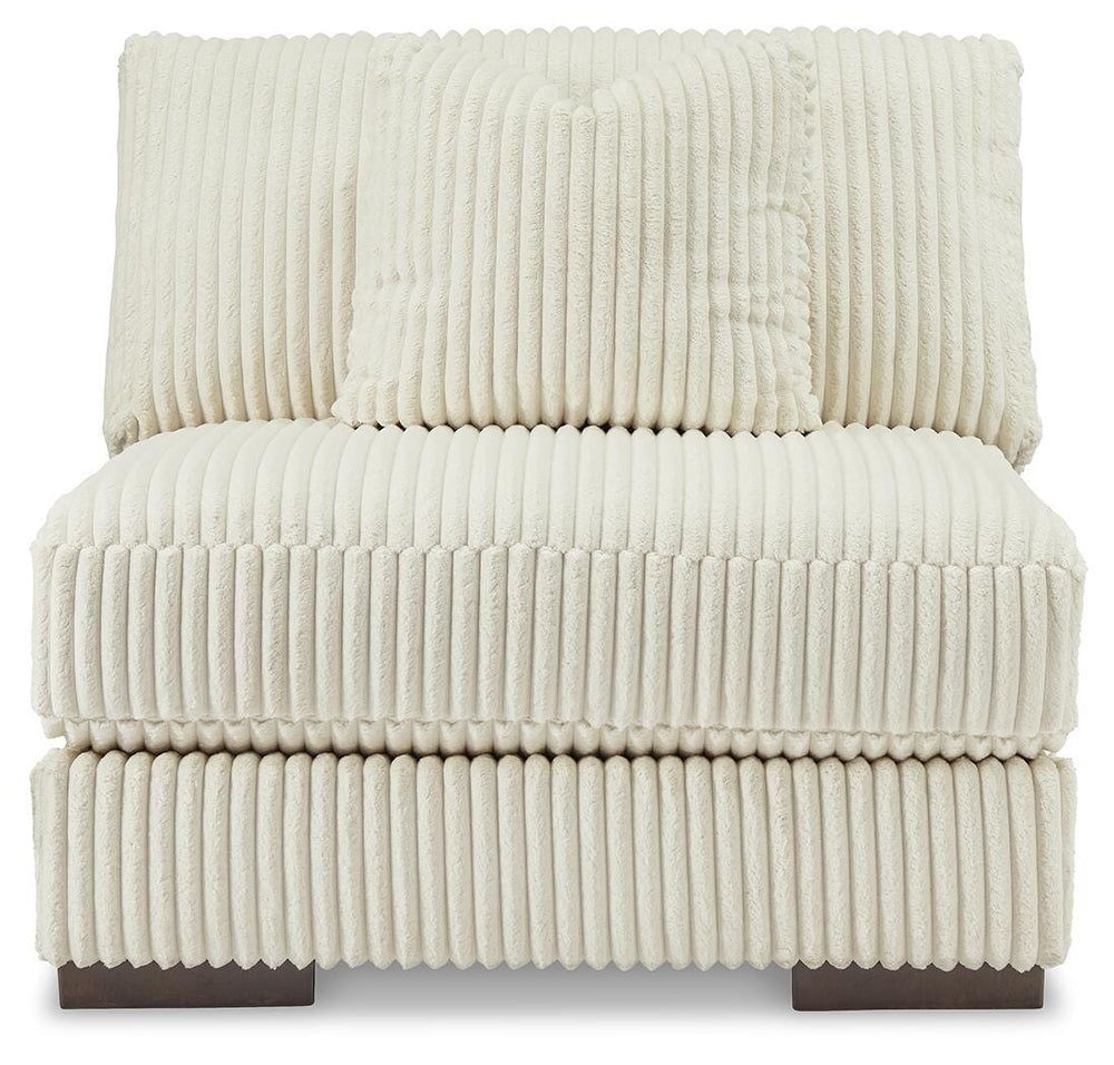 Lindyn 6-Piece Sectional - Ivory (2)