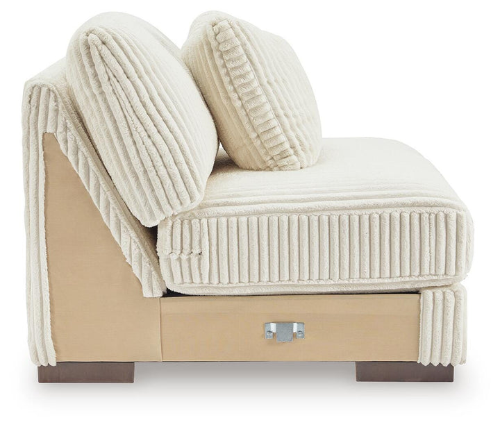 Lindyn 6-Piece Sectional - Ivory (4)