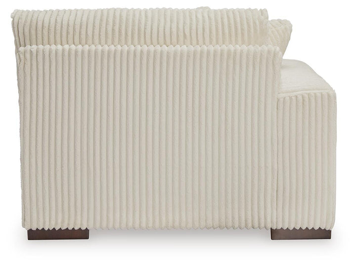 Lindyn 6-Piece Sectional - Ivory (9)
