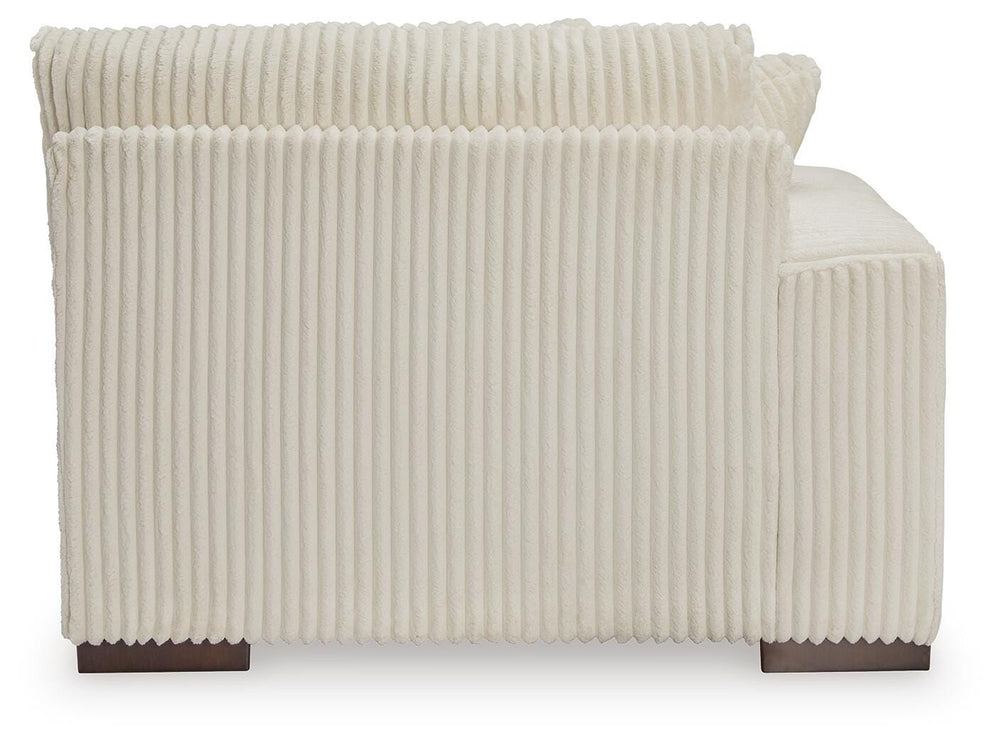 Lindyn 6-Piece Sectional - Ivory (9)